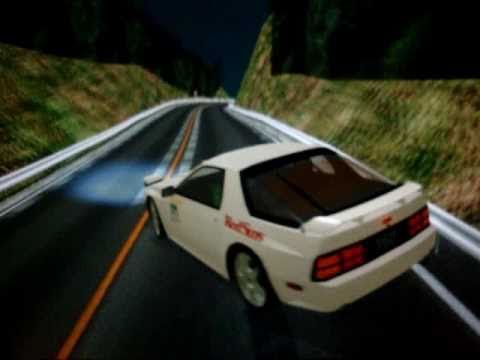 Okaru touge FC3S RX7