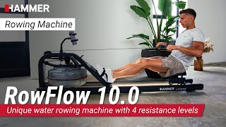 Roddmaskin Hammer RowFlow 10.0