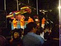 Zingaros en la Casona