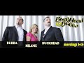 B94: Buckhead and Bubba Temp. Float. On-Air Part 1 (7-11-08)