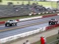 1968 AMX vs 1971 Mustang SCJ