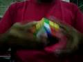 amazing rubiks solved in less than 10 sec.