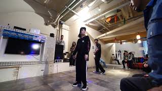 Funky P vs Dai – POP CITY OSAKA 2018 BEST8