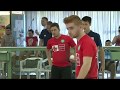Campionato Europeo U18 2017 - Raffa 1/5 Campionato Europeo U18 2017 - Raffa 1/5