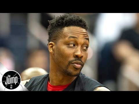 Video: Dwight Howard says his ego is dead | BS or Real Talk | The Jump