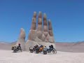 From Lisbon Until the end of the world, 40.000kms...