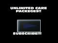 Unlimited Care Packages-Modern Warfare 2