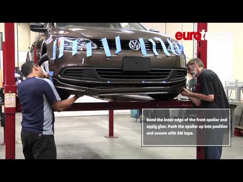 how to fit vk body kit
