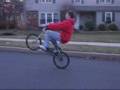 Never Ending Wheelie