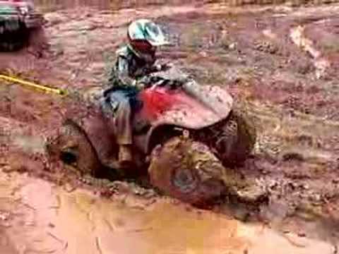 Stuck in The Mud