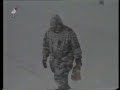 Winter 1998 in der Gemeinde Oyten