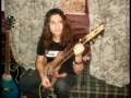 guimaraes junior love rock (among the best guitar players in the world).