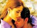 Kareena Kapoor & Hrithik Roshan in O Ajnabi - Main Prem Ki Diwani Hoon