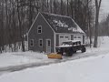 Hummer Snow Plow clip by serious4x4.com