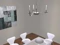Modern Sims 2 House Design- Better Quality