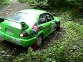 mitshu Mlosier Vert Rally Bdc 2008 chemin de la Zec mitshu Mlosier Vert Rally Bdc 2008 chemin de la Zec