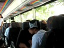 Bus ride to Virginia