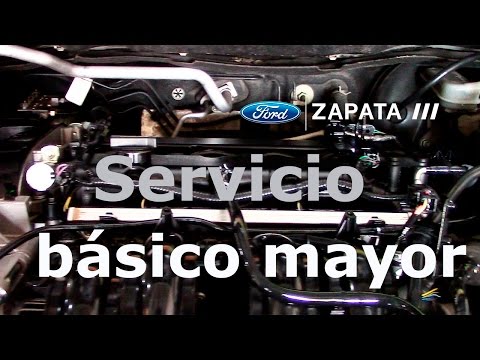 ¿Qué cosas le hacen a tu auto en el servicio básico?