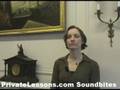 PrivateLessons.com Soundbites | Brenna Berman, Philadelphia