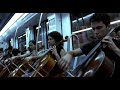 Bach - Cello Suite No1 i-Prelude - The Silence Before Bach
