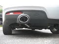 Mazdaspeed 6 with no mufflers