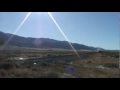 Union Pacific Z Train: Rye Patch, Nevada