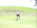 golf course