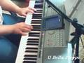THE FINAL COUNTDOWN - Europe - piano and voice cover