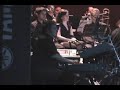 lito vitale acompa�ando a laura esquivel en octubre de 2008, evento yamaha a beneficio fundaci�n julio bocca.
interpretan tomorrow de la comedia musical annie