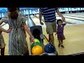 Bowling Fun (Zaraelli's Party)