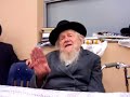 Rabbi Greenglass Sings