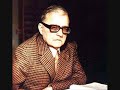 dimitri schostakovitch (1906-1975)
arr. for violin, piano, cello, celesta and percussion by viktor derevianko (????-????)
symphonie n�15 op.141 bis
1st mouvement : allegretto

violin : gidon kremer
cello : clemens hagen
piano and celesta : vadim sakharov
percussion : peter sadlo ; edgar guggeis ; michael g�rtner
1997