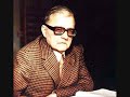 dimitri schostakovitch (1906-1975)
arr. for violin, piano, cello, celesta and percussion by viktor derevianko (????-????)
symphonie n�15 op.141 bis
1st mouvement : allegretto

violin : gidon kremer
cello : clemens hagen
piano and celesta : vadim sakharov
percussion : peter sadlo ; edgar guggeis ; michael g�rtner
1997