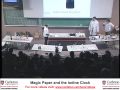 Magic Paper and an Iodine Clock