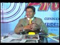 JAIME DEL CASTILLO CRITICA PRESENCIA DE GEORGE BUSH Y RELIEVA ENCUENTRO DE LIEN CHAN Y HU JINTAO
