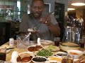 Byron Eats Duck In Beijing