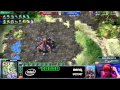 PuMa (T) vs NesTea (Z) G2 IEM GamesCom Day 1 Bracket 3 Round 4