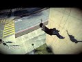 Bone crunching EA Skate game fall Bone crunching EA Skate game fall