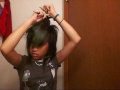 Stylin My hair