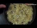 EL COCINERO FIEL #427 HAMBURGUESA DE POLLO (#PICATUCARNE)
