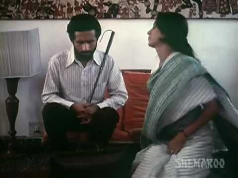 Sparsh - Part 12 Of 13 - Naseerudin Shah - Shbana Azmi - Hit Bollywood Romantic Movies
