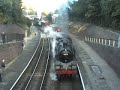 44806 80136 & 5199 at Llangollen Autumn Gala September 2007