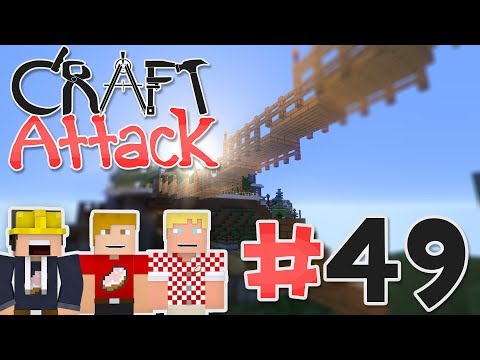 Craft Attack #49 Much Eier-Producer | Porkchop Media