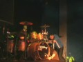 Frischtot on Drums