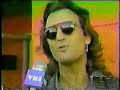 Danny Sugerman outside the Whisky A Go Go