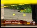 Woman found shot, dead near church - YouTube