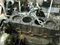 engine strip down
