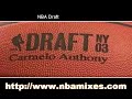 Carmelo Anthony - Destined Dynasty Carmelo Anthony - Destined Dynasty