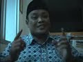 PIDATO POLITIK HIDAYAT NURSAHID REPUBLIK MIMPI 09/14
