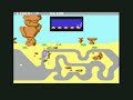 V�deo Commodore 64 Classics - C64 Road Runner